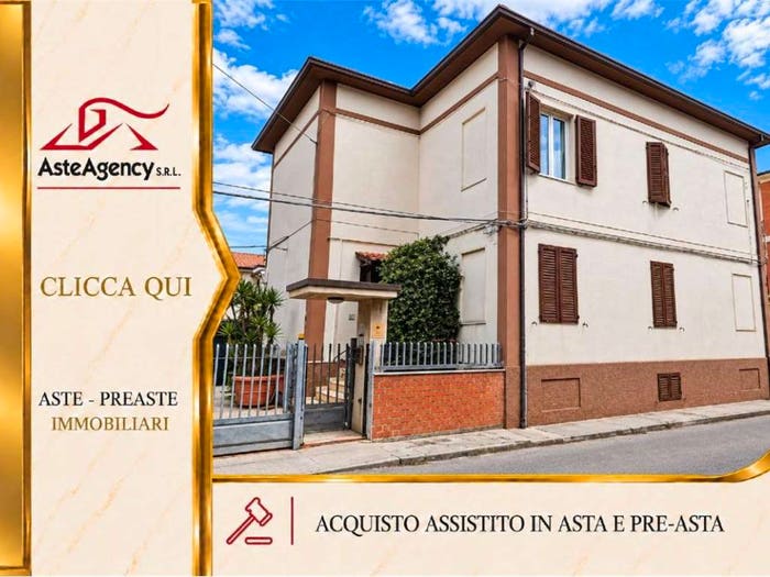Appartamento con 6 locali in vendita in Via Venier, Civitanova Nord San Gabriele Fontespina, Civitanova Marche