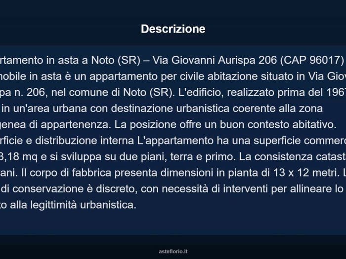 Case in Vendita e in Affitto - 2