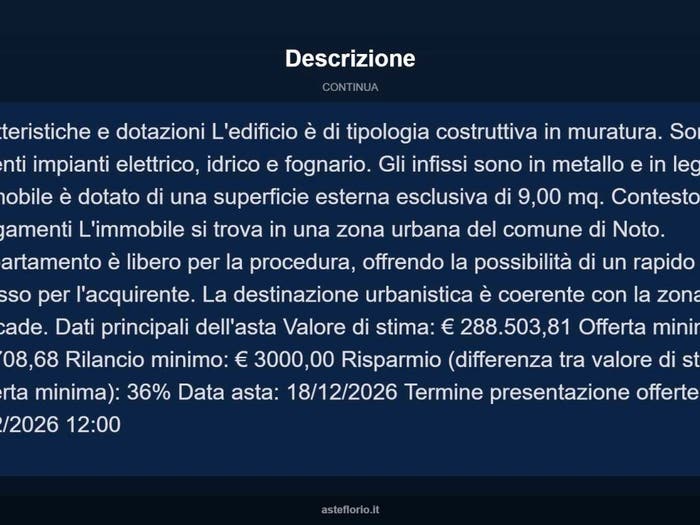 Case in Vendita e in Affitto - 3