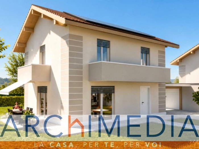 Casa con 5 locali in vendita in Via Brennero, Centro, Malnate