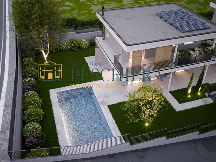 Casa quadrilocale in vendita in Via Tende, Colà, Lazise