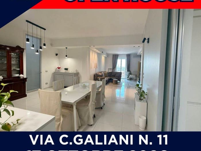 Appartamento quadrilocale in vendita in Via Celestino Galiani, San Michele, Foggia