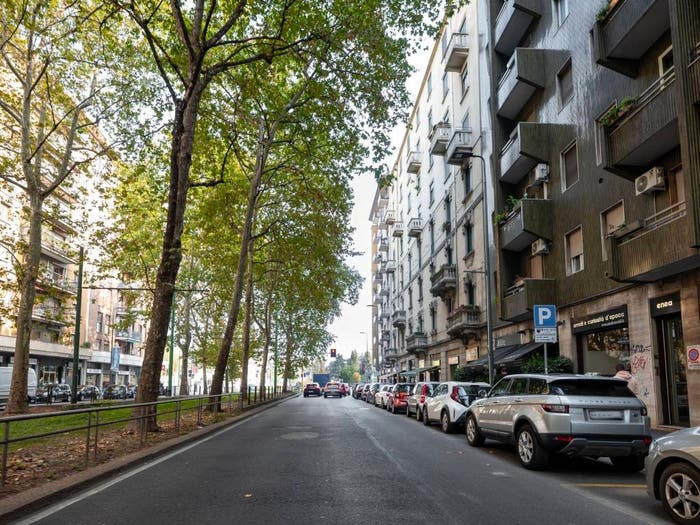 Appartamento bilocale in affitto in Via Cenisio, Cenisio, Milano