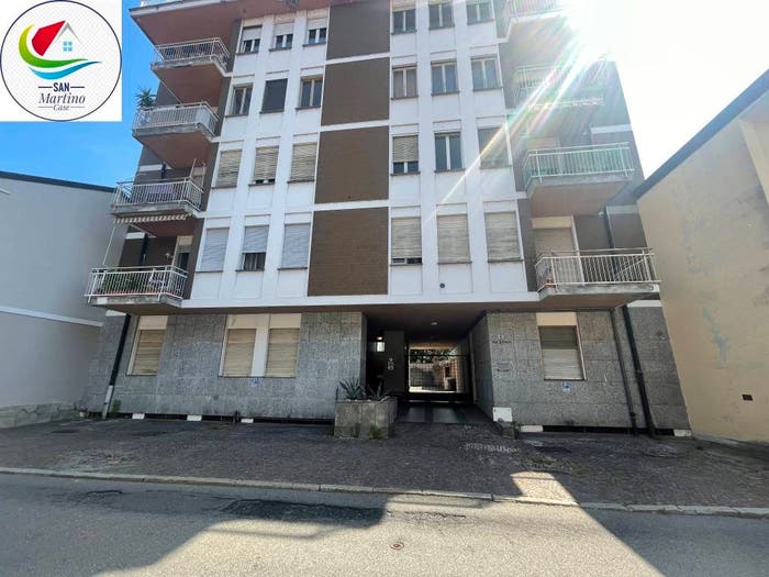 Appartamento bilocale in vendita in Via Alessandro Volta, Turbigo