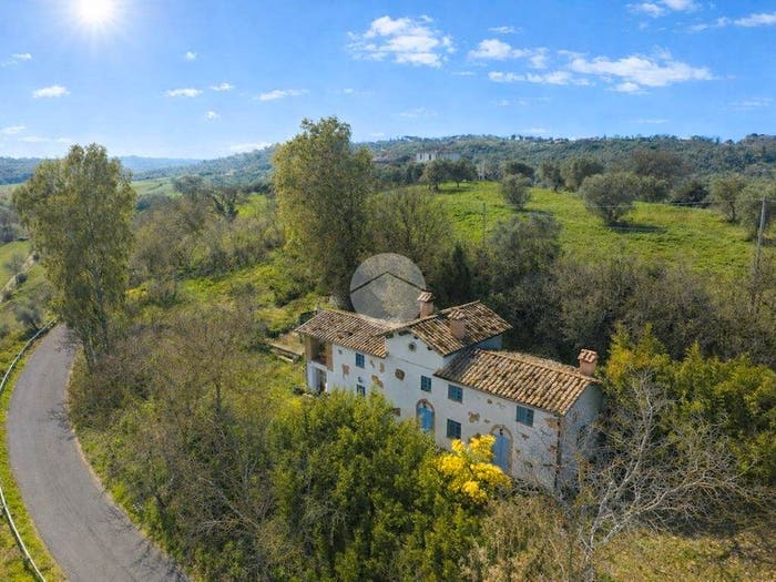 Casa con 5 locali in vendita in Vocabolo Chiorano, Magliano Sabina