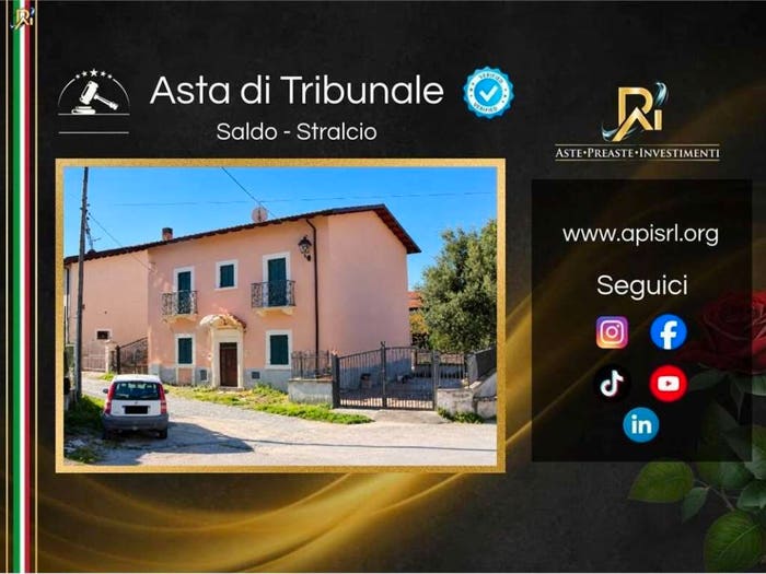 Casa con 5 locali in vendita in Via del Selciato, Poggio Picenze