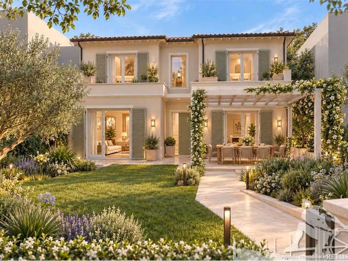 Casa con 6 locali in vendita in Centro, Forte dei Marmi