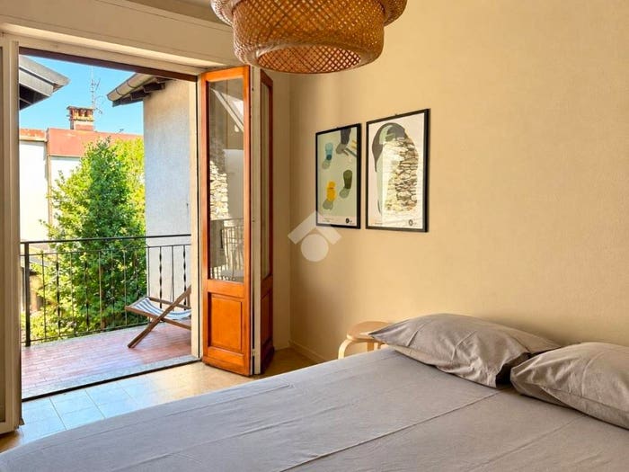 Appartamento bilocale in vendita in Piazza Roma, Susello, Ghiffa