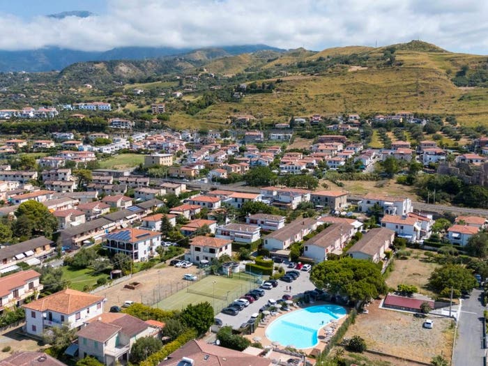 Appartamento trilocale in vendita in Via Alcide De Gasperi, Sangineto Lido, Sangineto