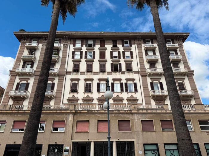 Appartamento quadrilocale in vendita in Centro Storico, La Spezia