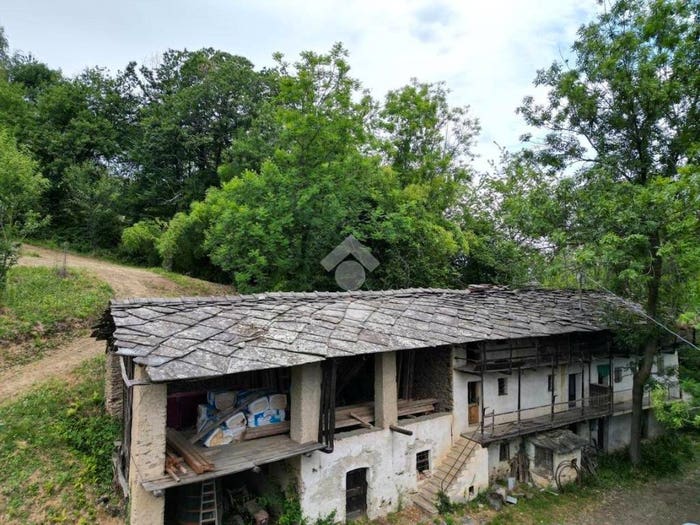 Casa trilocale in vendita in Via Bricco Margaria, Barge