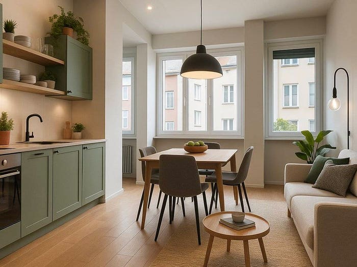 Appartamento monolocale in vendita in Isola, Milano