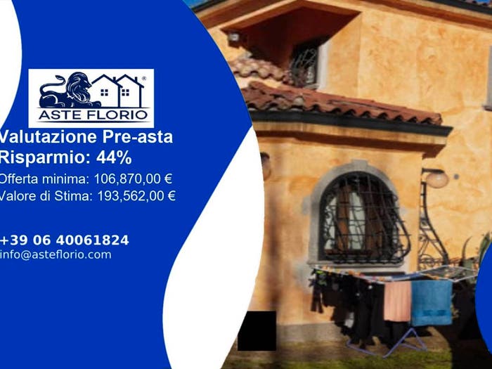 Casa quadrilocale in vendita in Via dei Tigli, Colle Farnese, Nepi