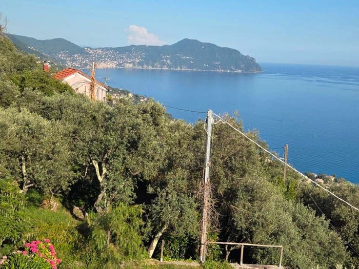 Casa trilocale in vendita in Via Cianà, Sant'Ilario, Genova