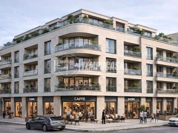 Appartamento con 6 locali in vendita in Via Alfonso Sozy Carafa, Università Via Taranto, Lecce