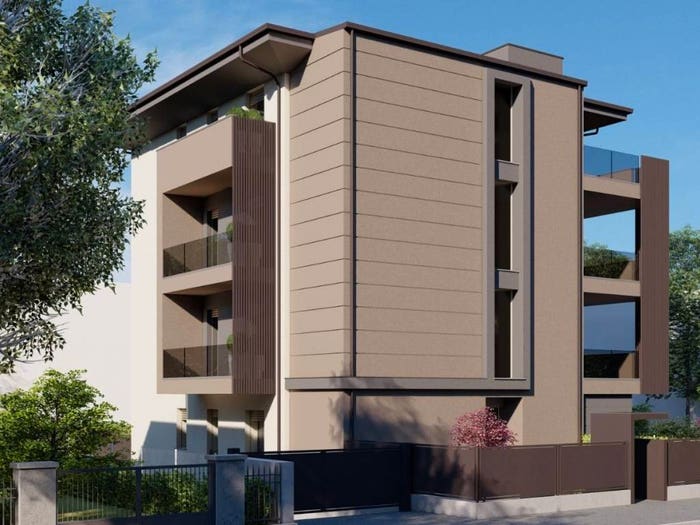 Appartamento con 5 locali in vendita in Viale Zampieri Vespignani, Cappuccini Montericco, Imola