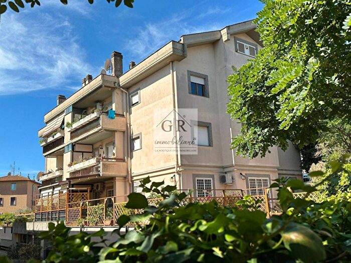Appartamento trilocale in vendita in Via Giuseppe Calenzuoli, La Storta, Roma
