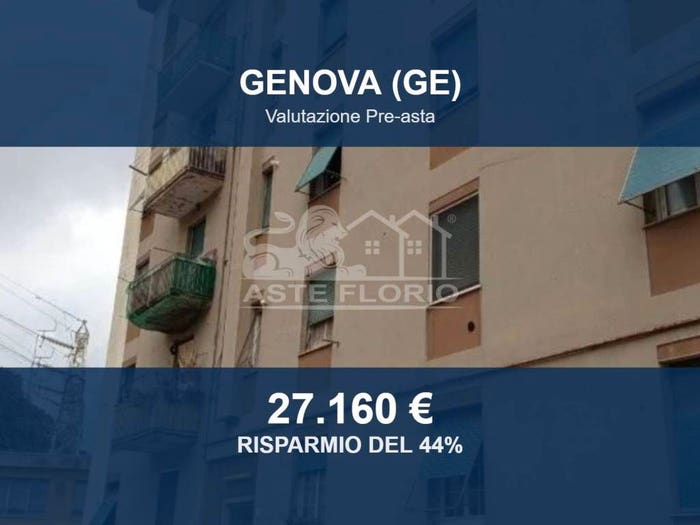 Appartamento trilocale in vendita in Via Monfenera, Bolzaneto Pontedecimo Rivarolo Certosa, Genova