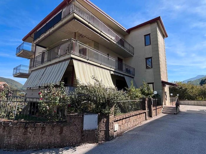 Appartamento quadrilocale in vendita in Via Aldo Moro, Monteforte Irpino