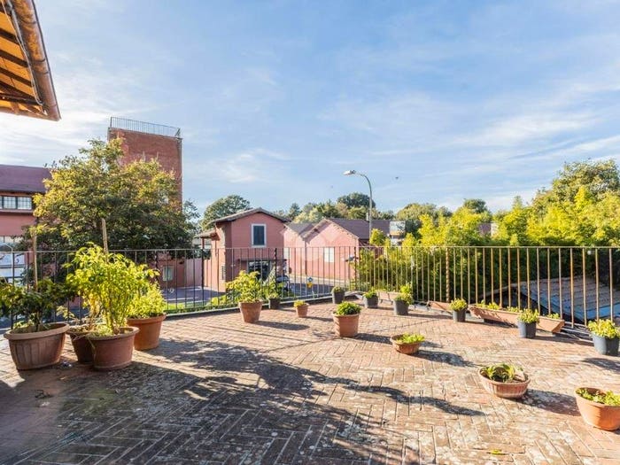 Appartamento trilocale in vendita in Via della Stazione, Oriolo Romano