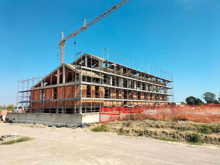 Appartamento trilocale in vendita in Via Alcide De Gasperi, Centro, Castel Guelfo di Bologna