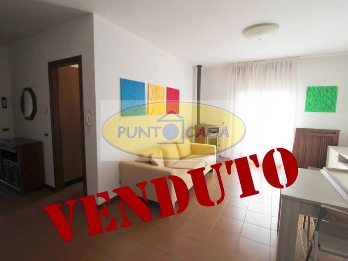 Appartamento trilocale in vendita in Via Giuseppe Verdi, Centro, Borghetto Lodigiano