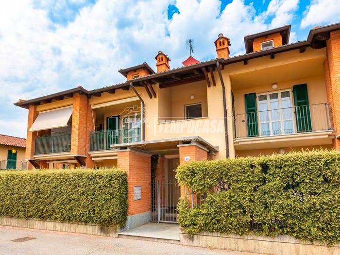 Appartamento con 5 locali in vendita in Via Santa Lucia, Centro, Fossano