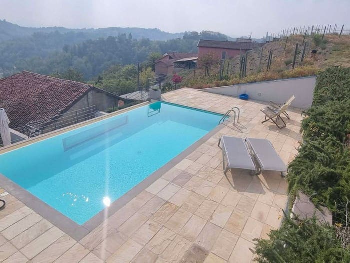 Casa con 6 locali in vendita in Via Cortiglione, Centro, Vinchio