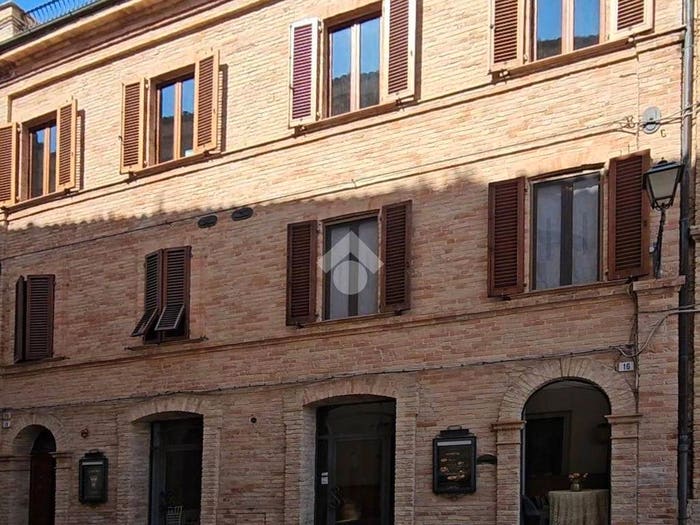 Appartamento bilocale in vendita in Via Roma, Centro, Offida