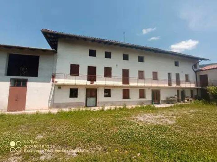 Casa con 6 locali in vendita in Via Cuarde, Faedis