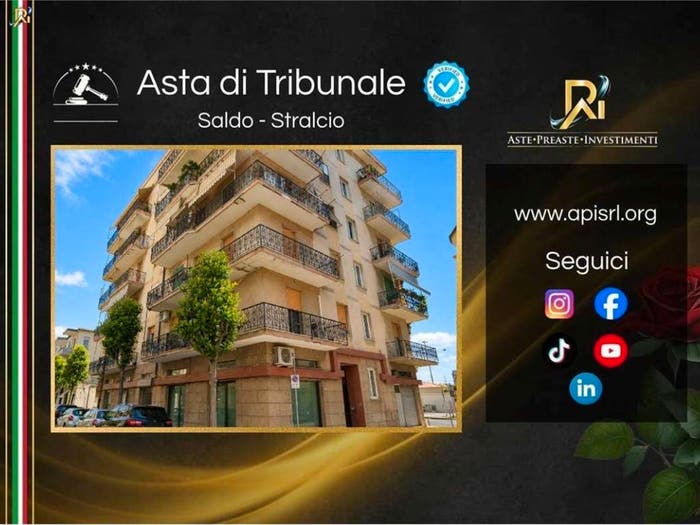 Appartamento quadrilocale in vendita in Rione Risorgimento, Centro, Albenga