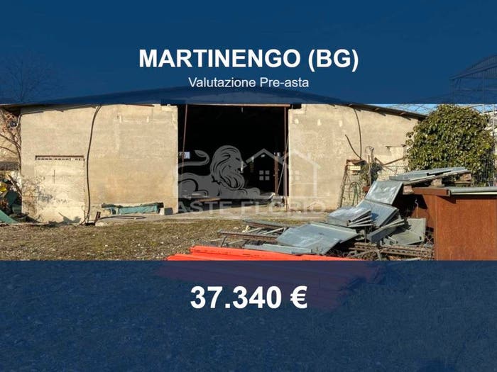 Appartamento monolocale in vendita in Via Milano, Centro, Martinengo