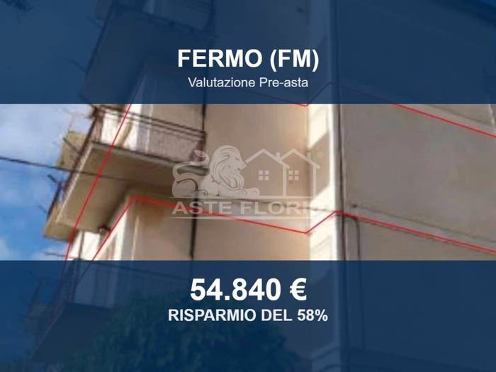 Appartamento con 6 locali in vendita in Contrada Santa Petronilla, Centro, Fermo