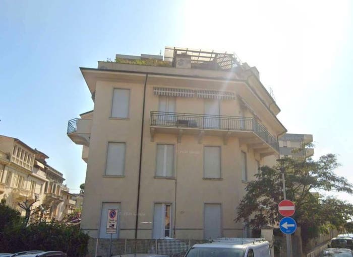 Appartamento bilocale in vendita in Via Gioacchino Rossini, Città Giardino, Viareggio