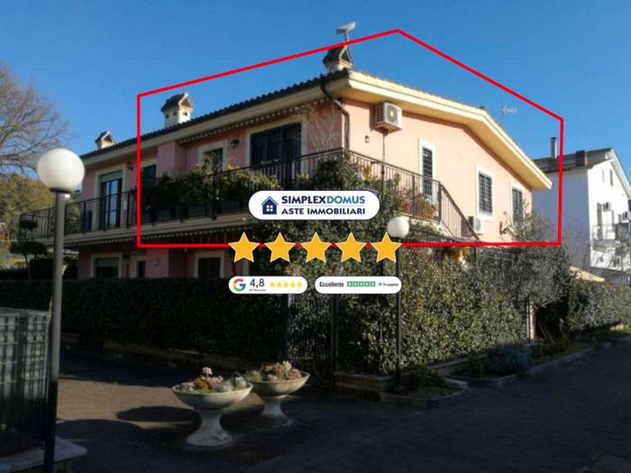 Appartamento trilocale in vendita in Via Sabina Sud, Gavignano Sabino, Forano