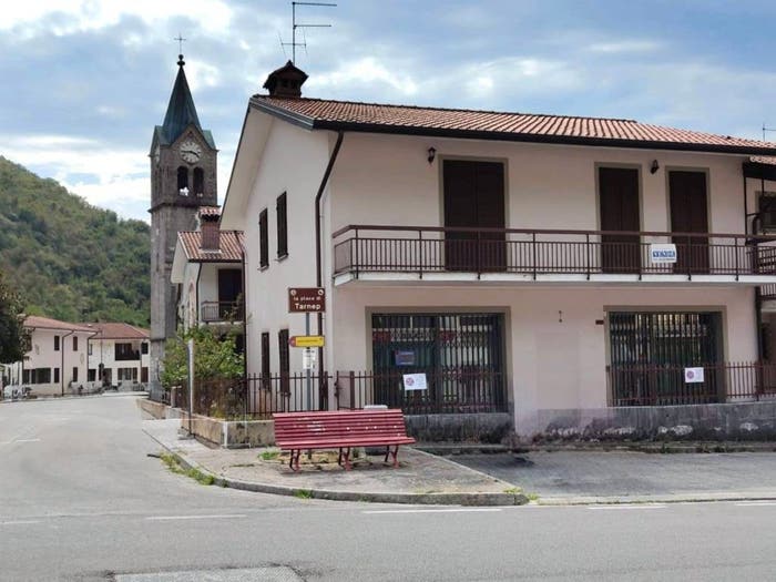 Casa con 5 locali in vendita in Via Culau, Interneppo, Bordano