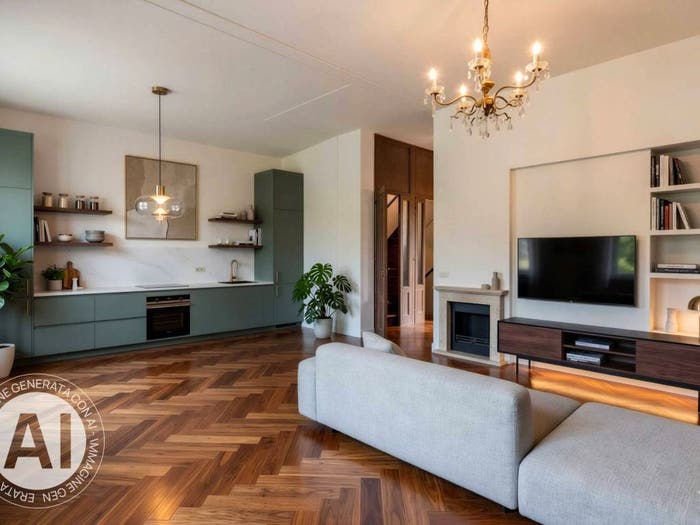 Casa con 6 locali in vendita in Via Trieste, Centro, Besozzo