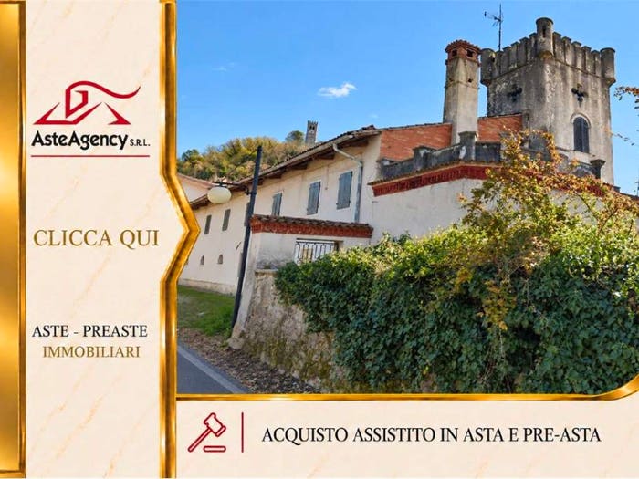 Appartamento con 6 locali in vendita in Via S Rocco, Brazzano, Cormons