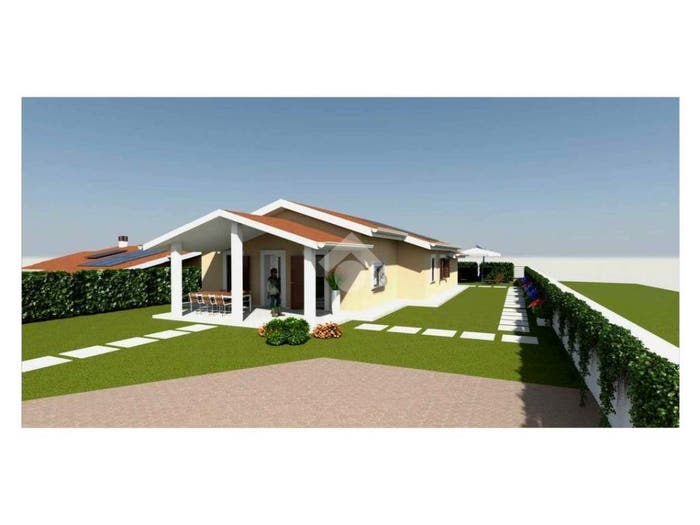 Casa trilocale in vendita in Via Valle Gelata, Centro, Artena
