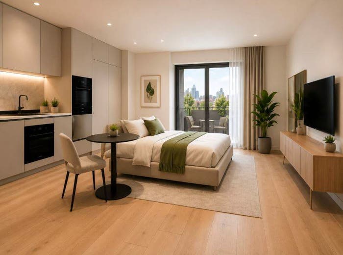 Appartamento monolocale in vendita in Via Francesco Gonin, Giambellino, Milano