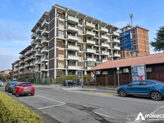 Appartamento bilocale in vendita in via Ulivi, Melegnano