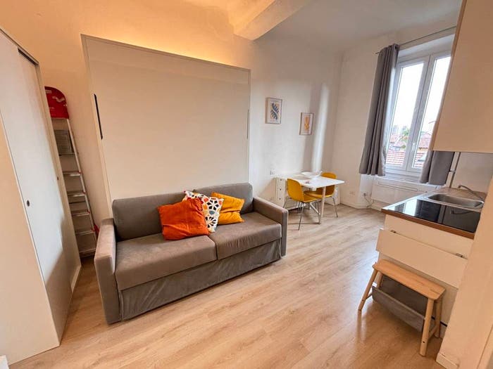 Appartamento monolocale in affitto in Via Lodovico il Moro, Tre Castelli Faenza, Milano