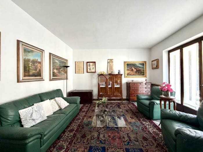 Appartamento quadrilocale in vendita in Via Antonio Cottinelli, San Vigilio, Concesio