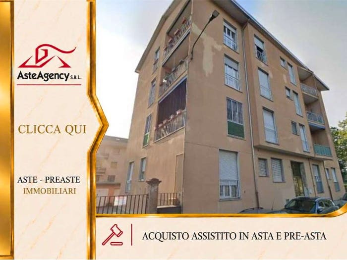 Appartamento bilocale in vendita in Via Stelvio, Centro, Limbiate