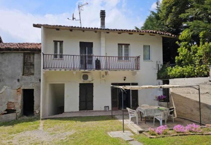 Casa trilocale in vendita in Via Dei Mille, Centro, Mercenasco