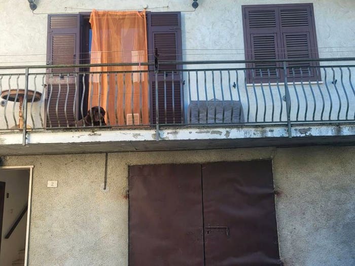 Casa trilocale in vendita in Sisola, Rocchetta Ligure