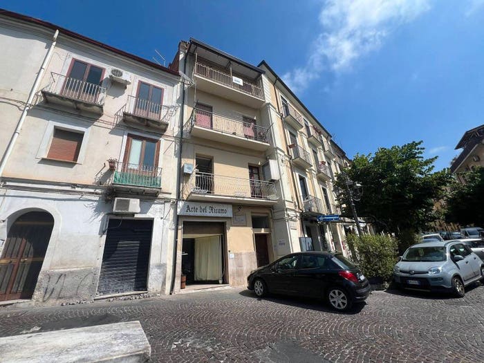 Appartamento quadrilocale in vendita in Via Monsignor Vittorio Moietta, Nicastro Sambiase, Lamezia Terme