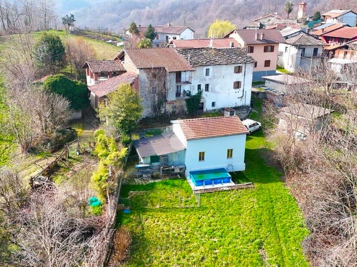 Casa quadrilocale in vendita in Borgata Mollar dei Franchi, Mollar Dei Franchi, Giaveno