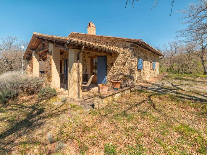 Casa quadrilocale in vendita in Strada Provinciale Cinigianese, Cinigiano