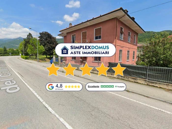 Appartamento con 5 locali in vendita in Via Nazionale, Villar Perosa
